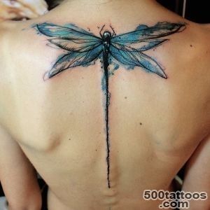60 Dragonfly Tattoo Ideas amp Meanings — A Trendy Symbolism_22