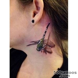 100 Dragonfly Tattoo Designs amp Meanings [2016 Collection]_7