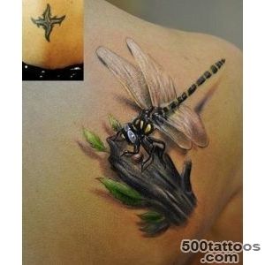 100 Dragonfly Tattoo Designs amp Meanings [2016 Collection]_19