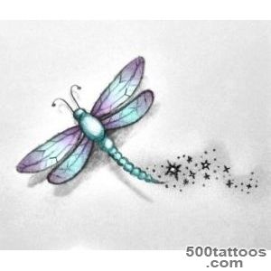 1000+ ideas about Dragonfly Tattoo on Pinterest  Tattoos _1