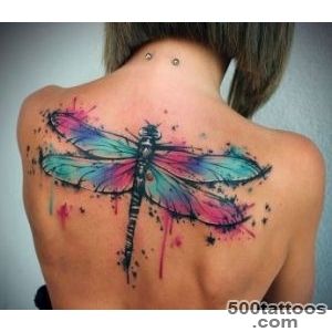 Dragonfly Tattoos_13