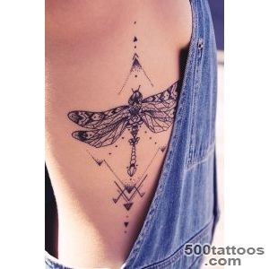 Pretty Dragonfly Tattoo Designs for Girls   Pretty Designs_14