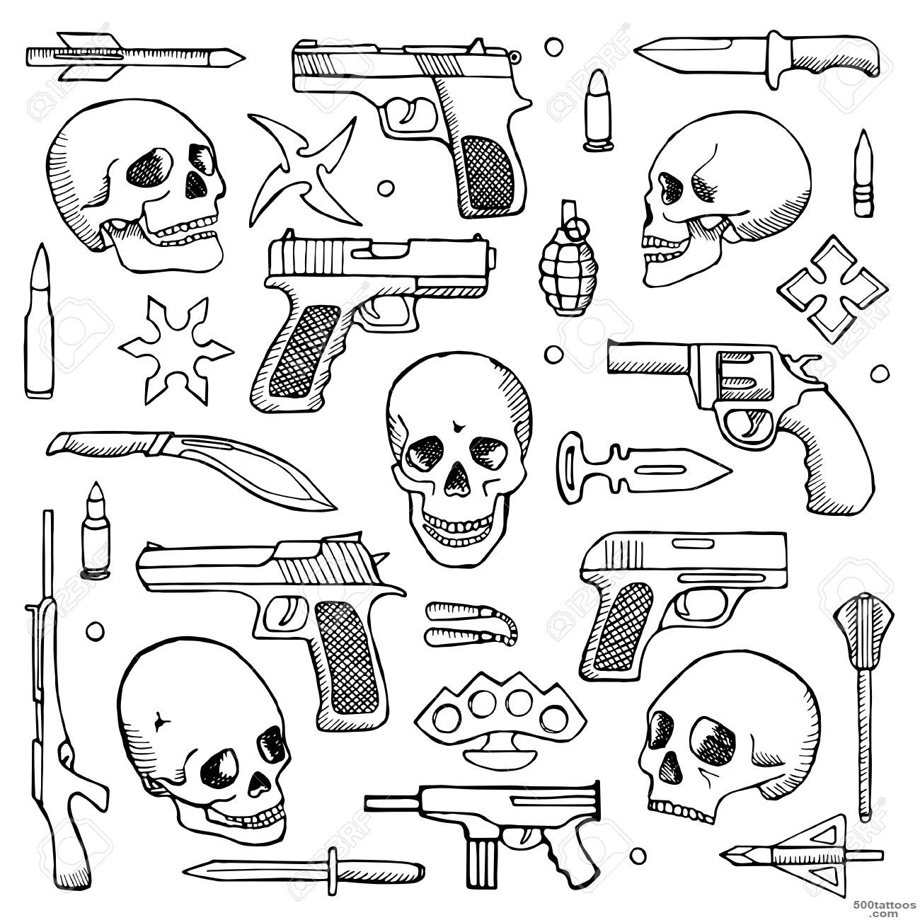 Ornamental drawn tattoo featuring delicate execution on the ribs