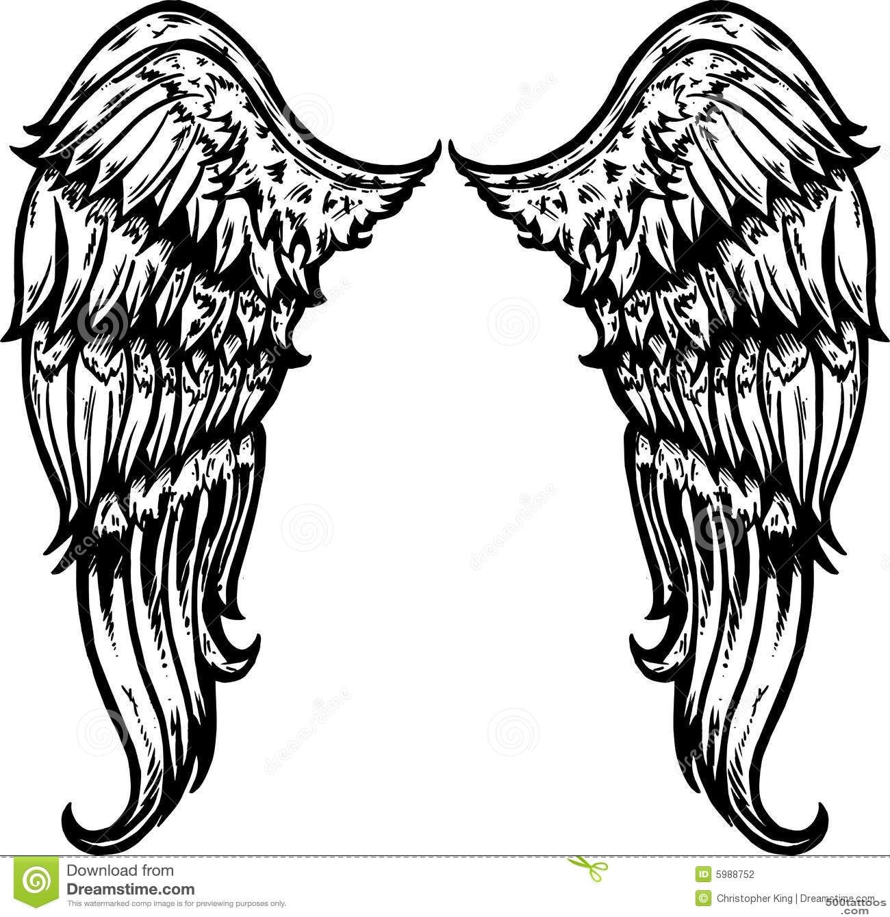 Detailed drawn tattoo in blackwork style on the ankle