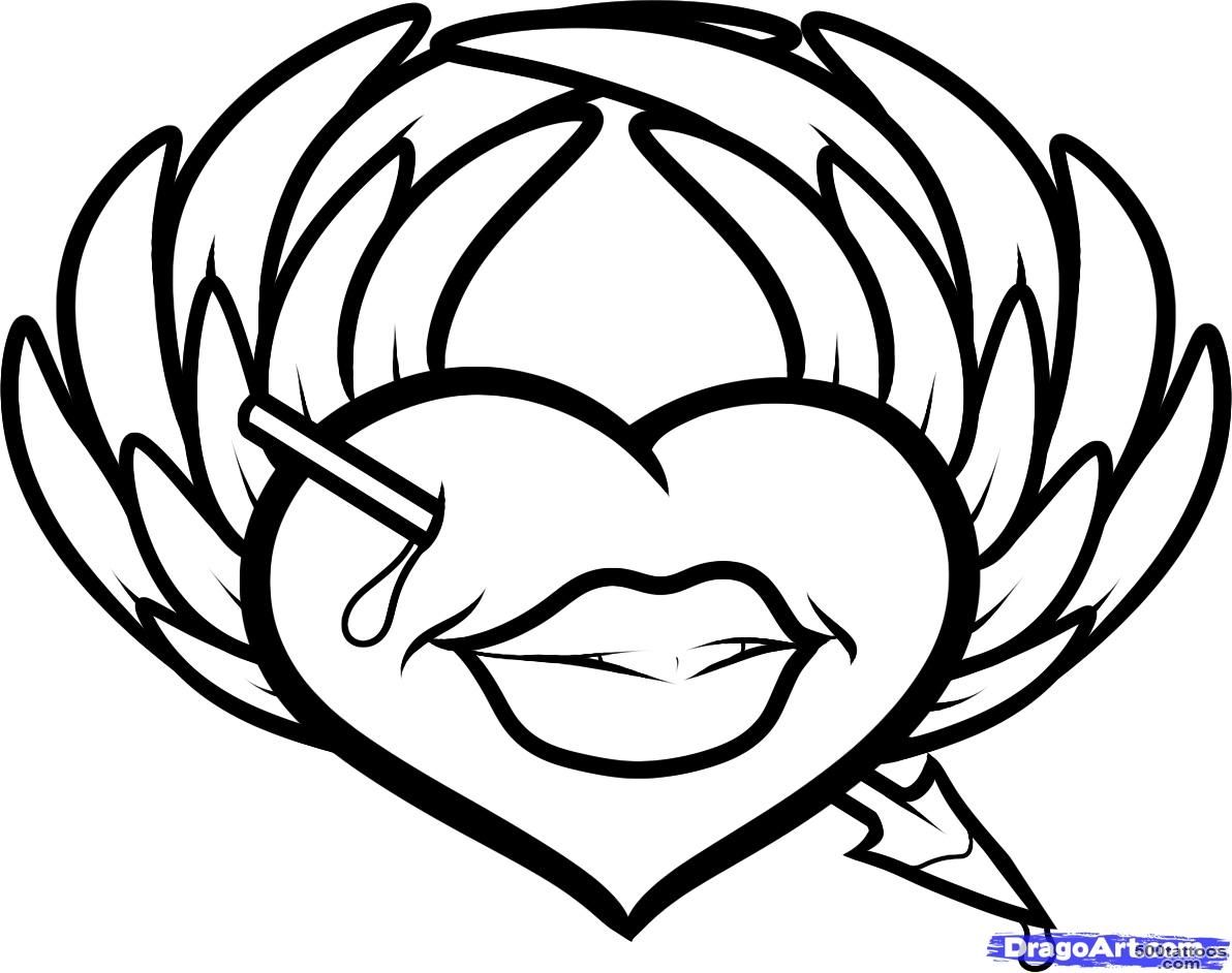 Refined illustrative drawn tattoo design on the shoulder