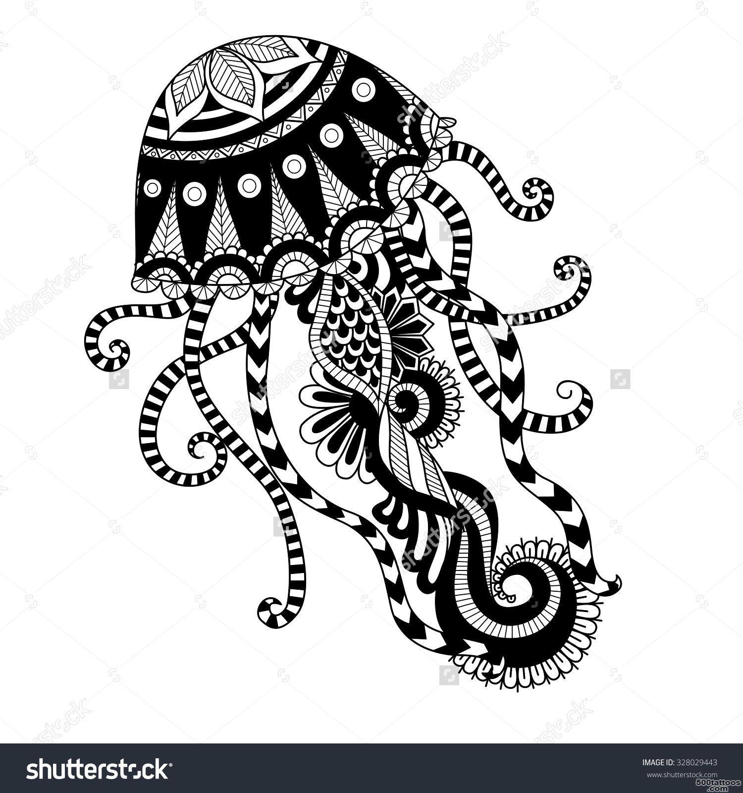 A subtle drawn tattoo using minimalist technique on the inner arm