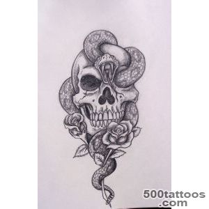 A detailed drawn tattoo using sketch technique on the ankle