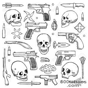 Ornamental drawn tattoo featuring delicate execution on the ribs