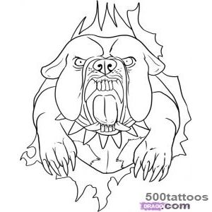 A bold drawn tattoo using sketch technique on the neck