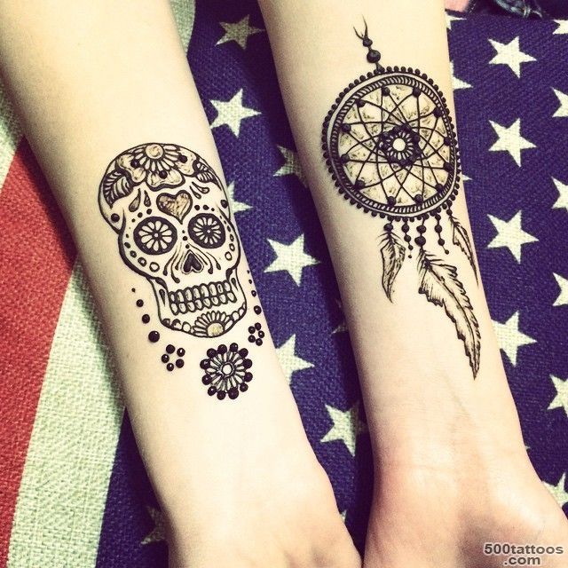 1000+ ideas about Dreamcatcher Tattoos on Pinterest  Tattoos ..._41