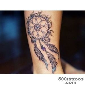100 Best Dreamcatcher Tattoos amp Meanings [2016 Collection]_3