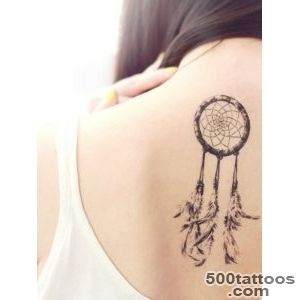 100 Best Dreamcatcher Tattoos amp Meanings [2016 Collection]_14