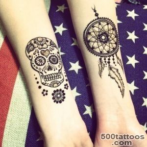 1000+ ideas about Dreamcatcher Tattoos on Pinterest  Tattoos _41