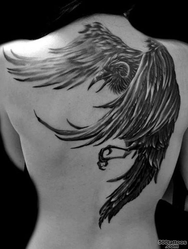 100 Incredible Eagle Tattoo Design Ideas_5