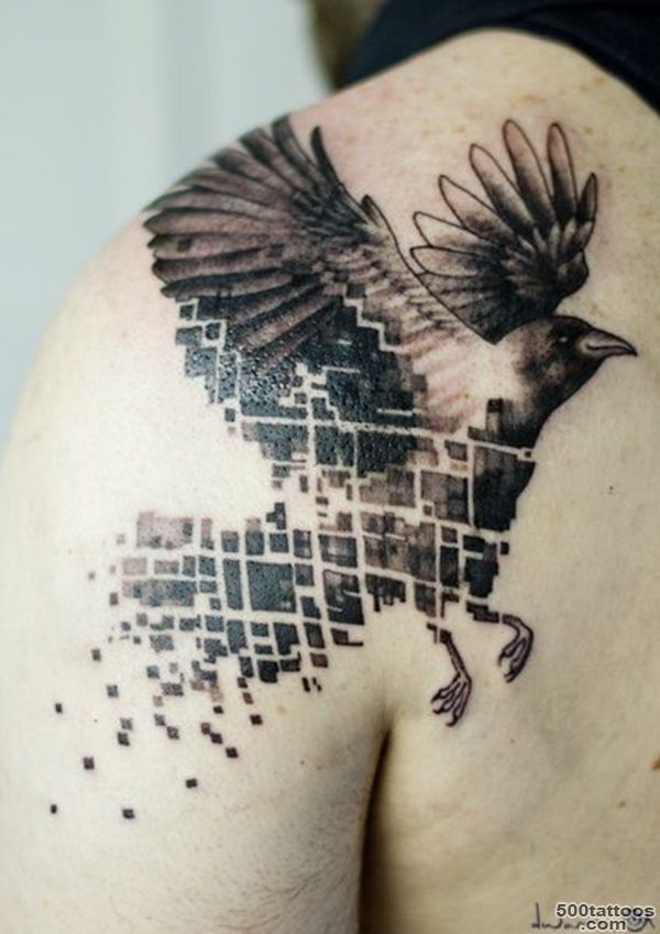100 Incredible Eagle Tattoo Design Ideas_9
