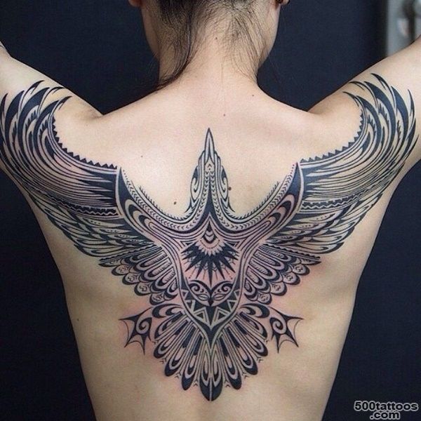 100 Incredible Eagle Tattoo Design Ideas_11