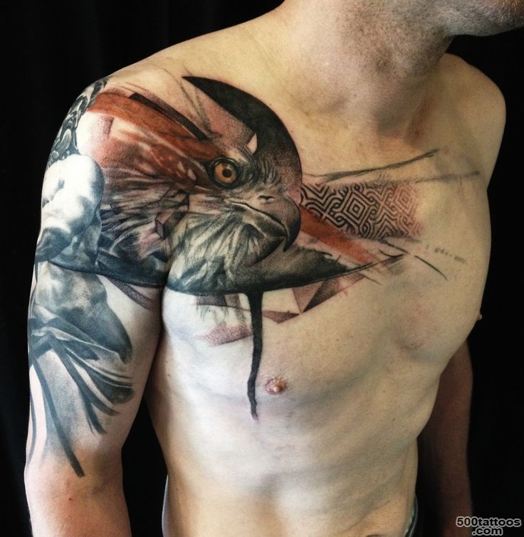Eagle tattoo  The tatt#39s I wanna wear  Pinterest  Eagle Tattoos ..._46