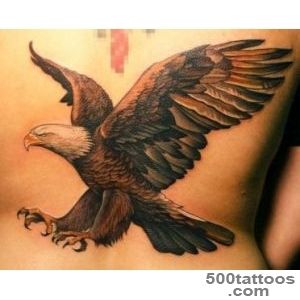 30 Awesome Eagle Tattoo Designs  Art and Design_3