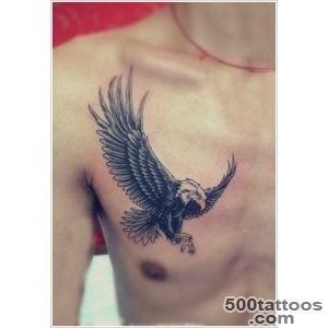 35 Attention Grabbing Eagle Tattoo Designs_7