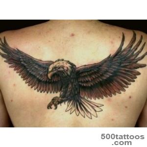 52 Best Eagle Tattoos and Designs with Images   Piercings Models_38