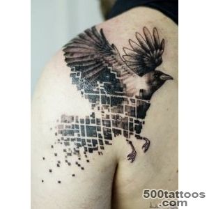 100 Incredible Eagle Tattoo Design Ideas_9
