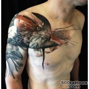 Eagle tattoo  The tatt#39s I wanna wear  Pinterest  Eagle Tattoos _46