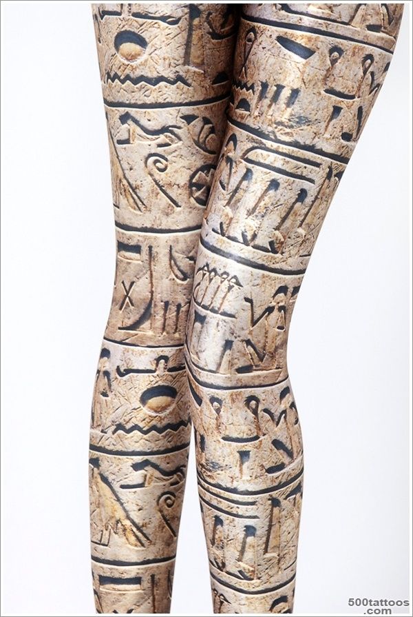 35+ Amazing Egyptian Tattoo Designs_46