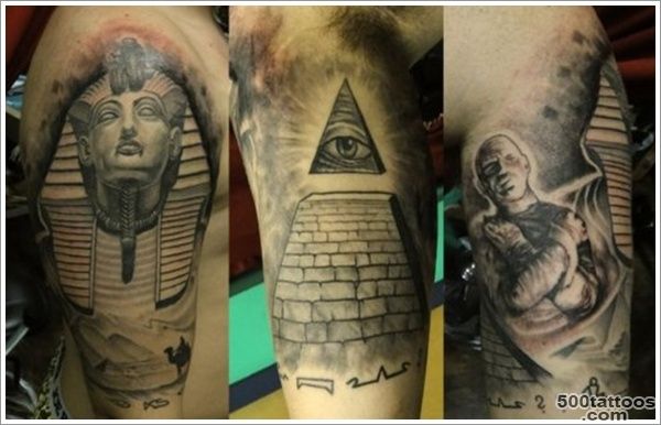 Egyptian Tattoo Designs_9
