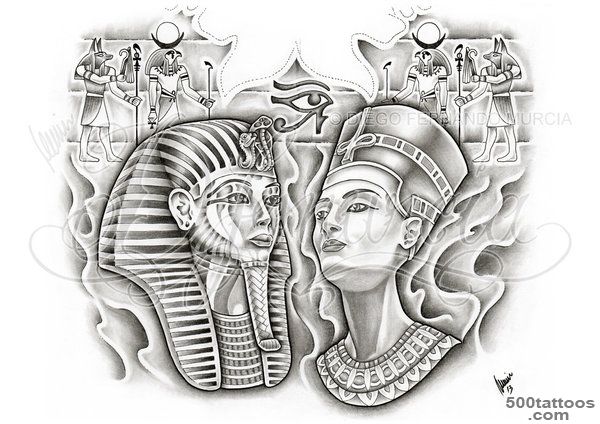 Egyptian Tattoo Images amp Designs_5