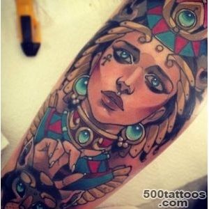 15 Egyptian Tattoo Ideas  Tattoocom_30
