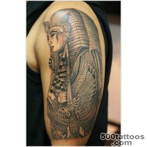 35+ Amazing Egyptian Tattoo Designs_8