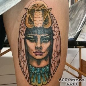 40+ Timeless Images of Egyptian Tattoos_20