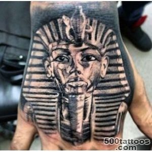60 Egyptian Tattoos For Men   Ancient Egypt Design Ideas_12