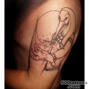 100 Mystifying Egyptian Tattoos Designs   2016 Collection_29
