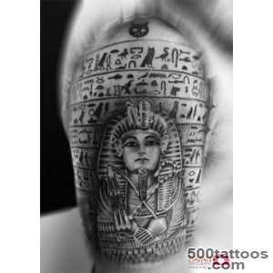 Egyptian sleeve tattoo  Tattoos  Pinterest  Egyptian Tattoo _36