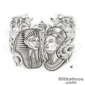 Egyptian Tattoo Images amp Designs_5