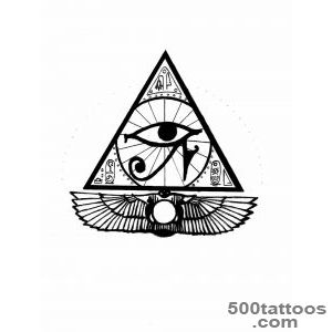 Egyptian Tattoos Designs, Ideas and Meaning  Tattoos For You_22