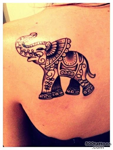 70 Best Elephant Tattoo Designs And Ideas  TattoosMe  Tattoos Me_1