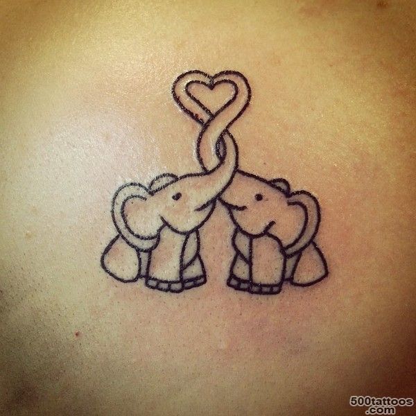 100 Mind Blowing Elephant Tattoo Designs with Images   Piercings ..._5