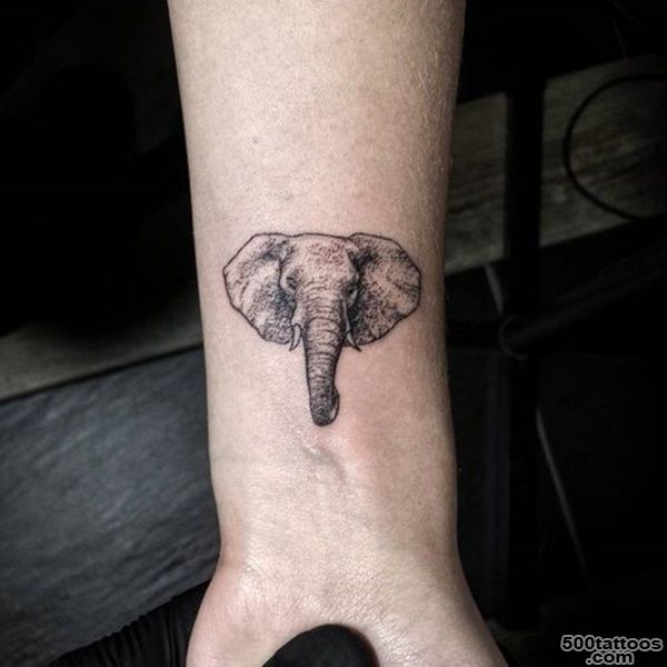 101 Elephant Tattoo Designs That You#39ll Never Forget_39