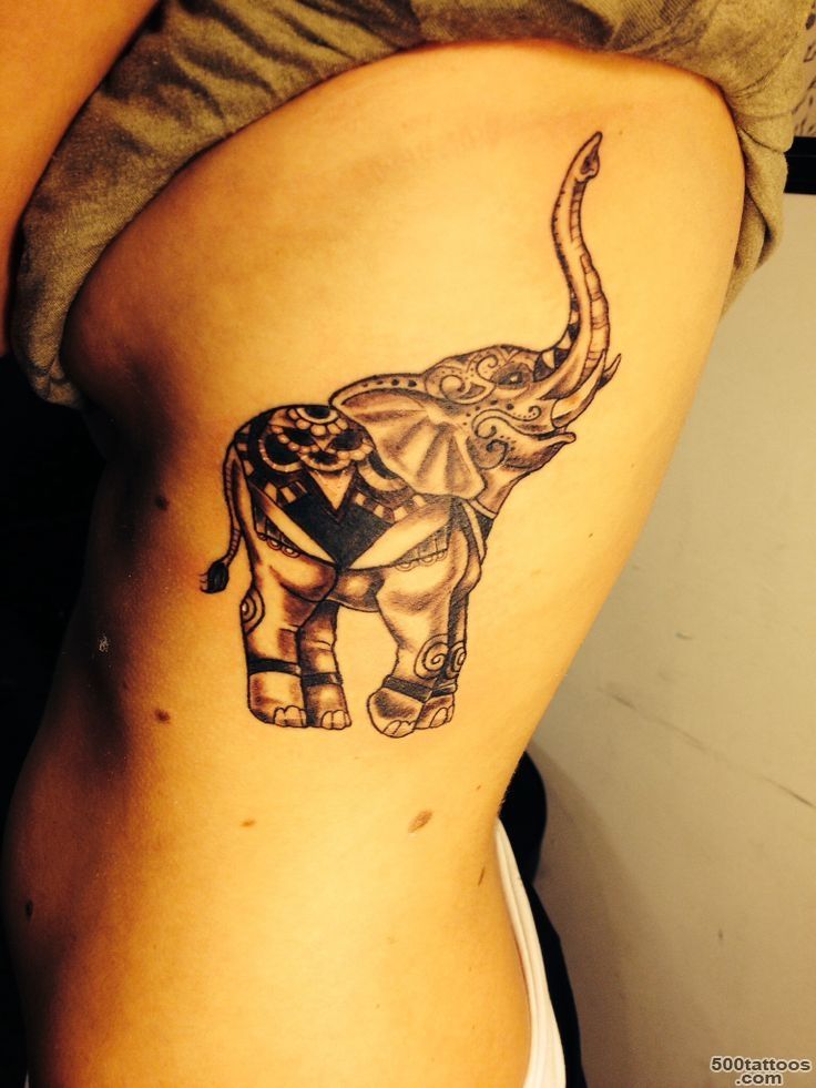 tattoo elephant03_15