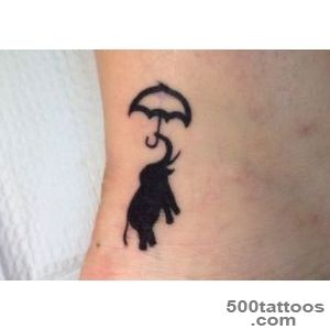 37 Mind Boggling Elephant Tattoo Designs_36