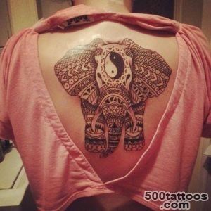55 Elephant Tattoo Ideas  Art and Design_22
