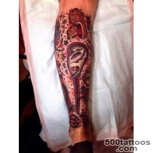 66 Spectacular Elephant Tattoo Designs (With Meanings)_49
