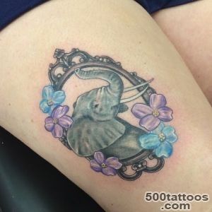 70 Best Elephant Tattoo Designs And Ideas  TattoosMe  Tattoos Me_24