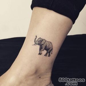 74 Beautiful Elephant Tattoos Design   Mens Craze_38
