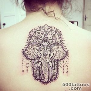 101 Elephant Tattoo Designs That You#39ll Never Forget_20