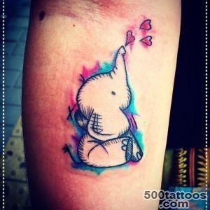 1000+ ideas about Elephant Tattoos on Pinterest  Tattoos _3
