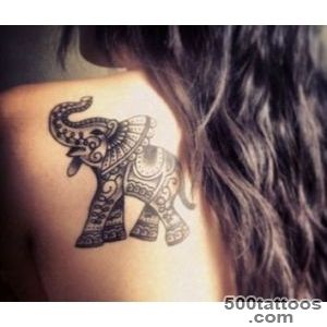 Elephant Tattoo Meaning   EnkiVillage_50