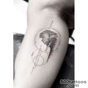 Elephant tattoos for men   Ideas for guys and image gallery_18